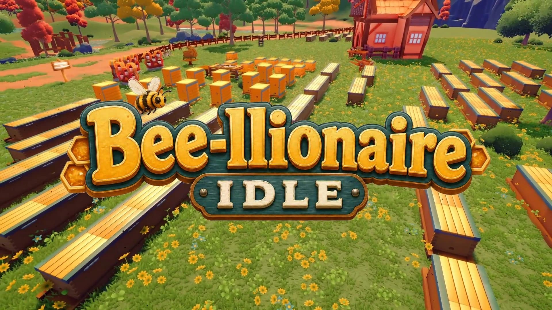 Building Beellionaire Idle: A Cozy Beekeeping Game