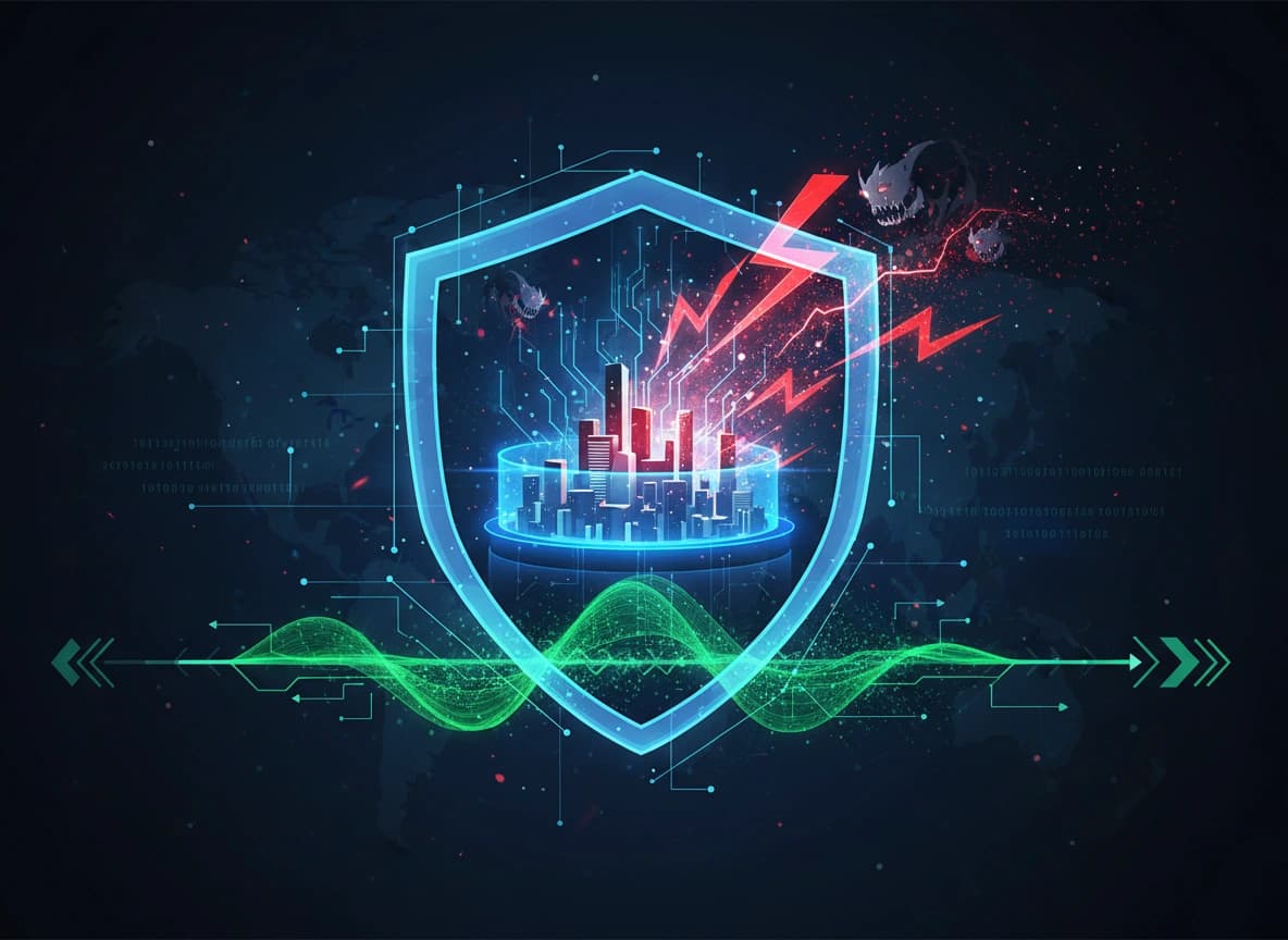 Cyber Resilience Lessons from Major Data Breaches
