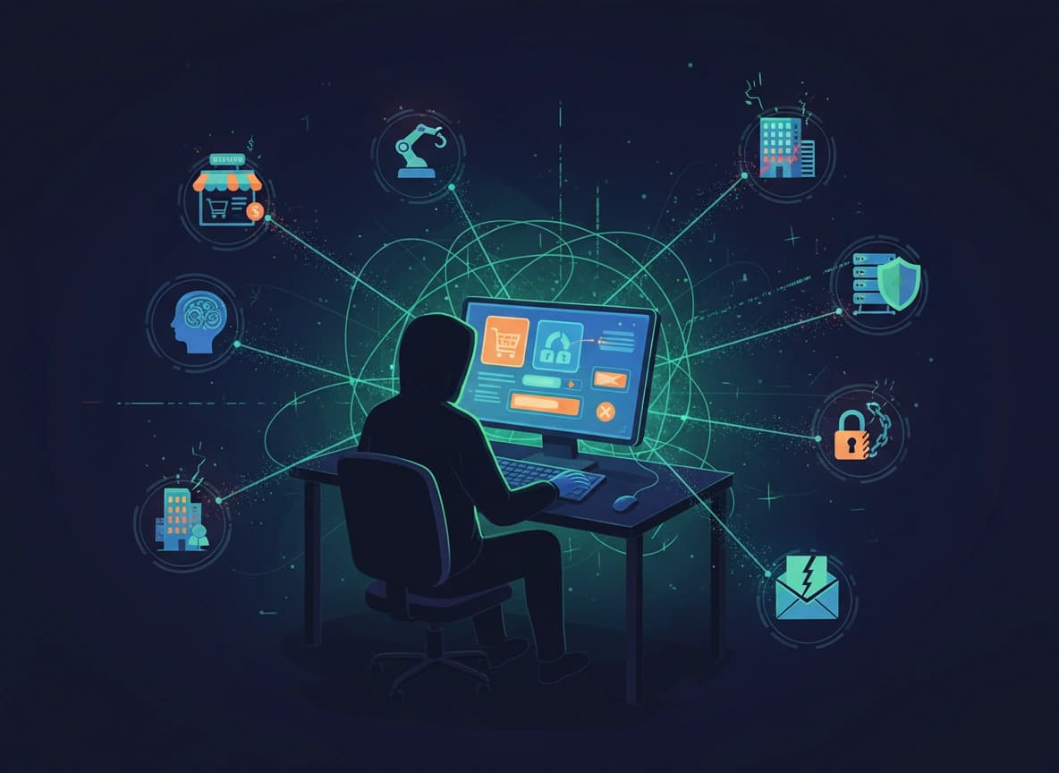 Cybercrime-as-a-Service: How Hacking is Becoming a Subscription Business