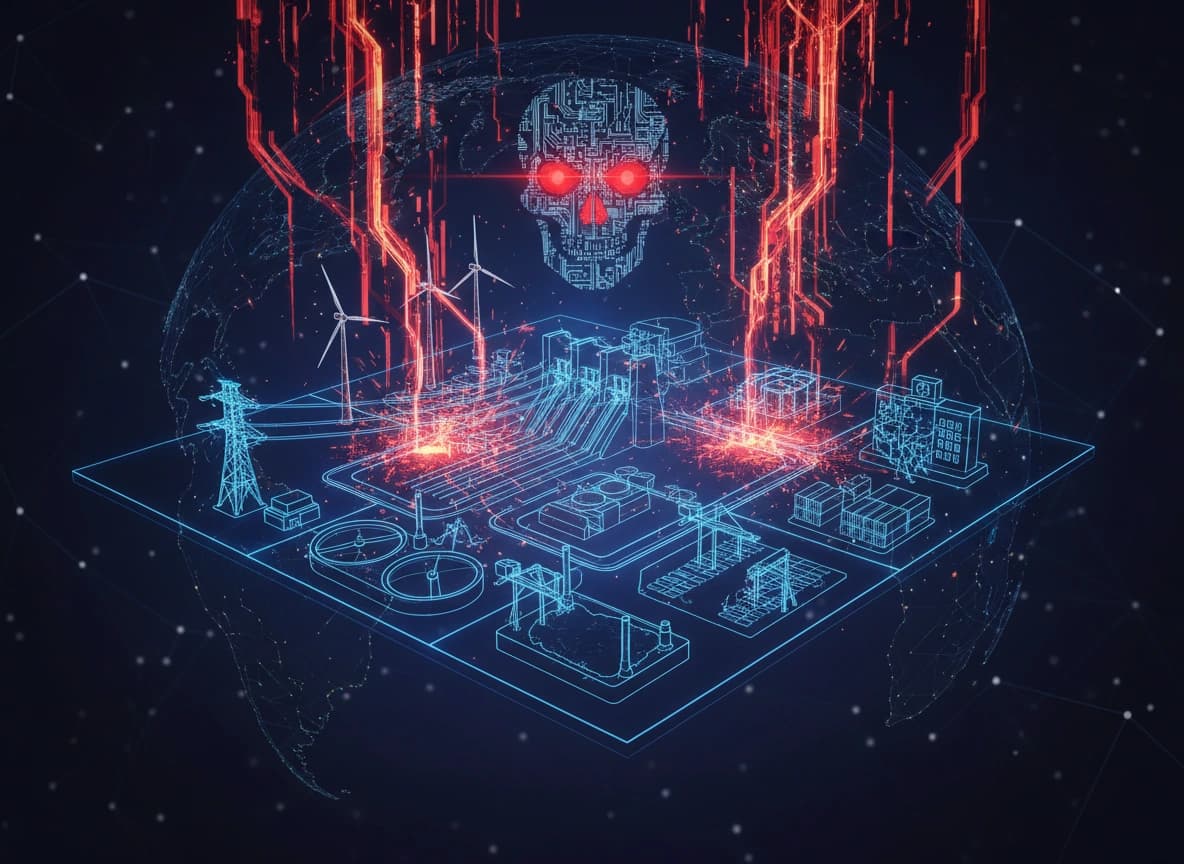 Cybercriminals Escalate Attacks on Critical Infrastructure