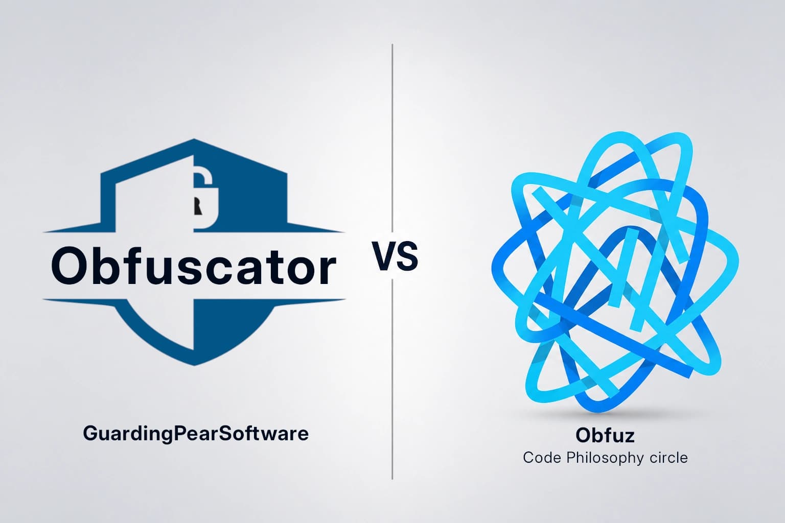GuardingPearSoftware Obfuscator vs Obfuz