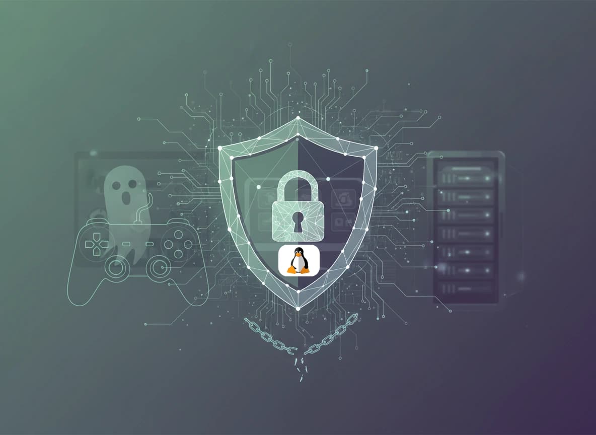 How to secure your Linux games