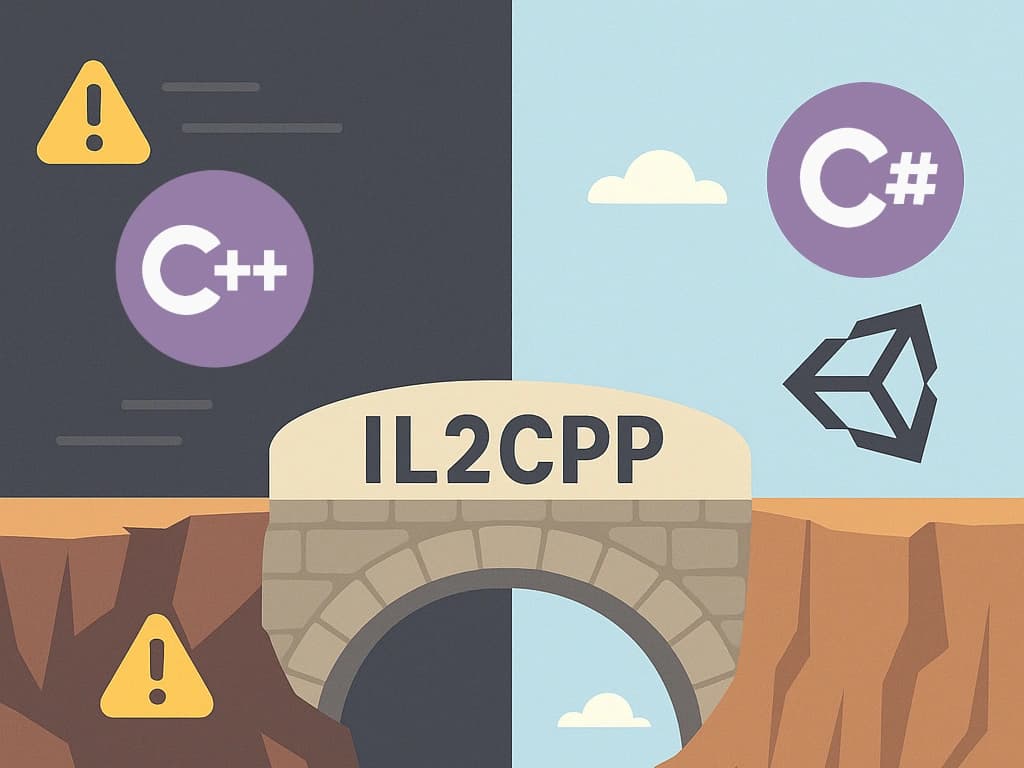Is Unity’s IL2CPP a Security Liability? Unpacking the C++ Memory Safety Debate