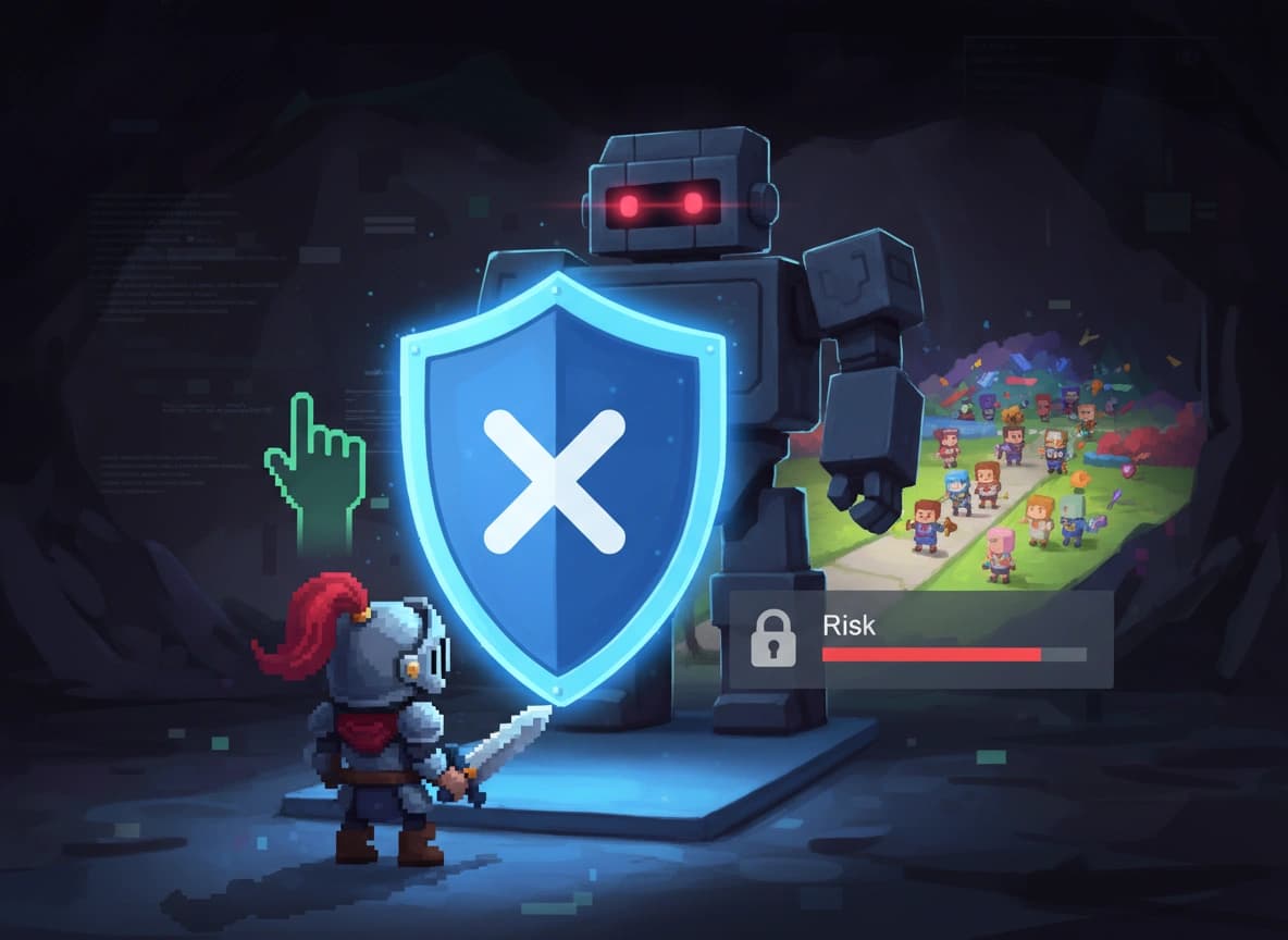 My game is blocked by antivirus. What’s going on?