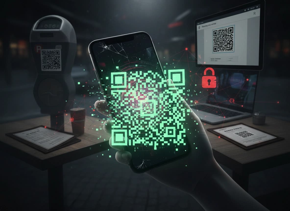 QR Code Scams Explained: How to Protect Yourself from Quishing