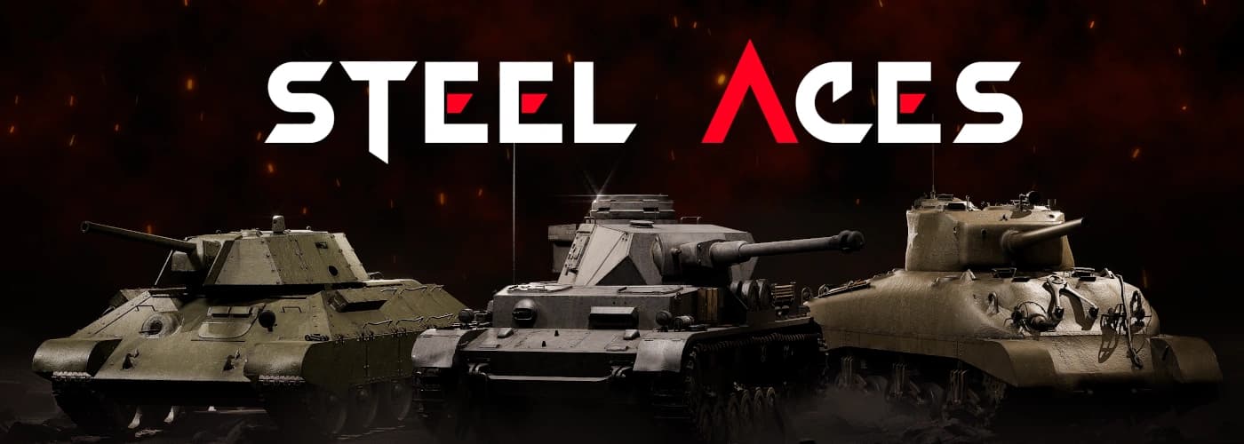 Steel Aces - Open Play Weekend