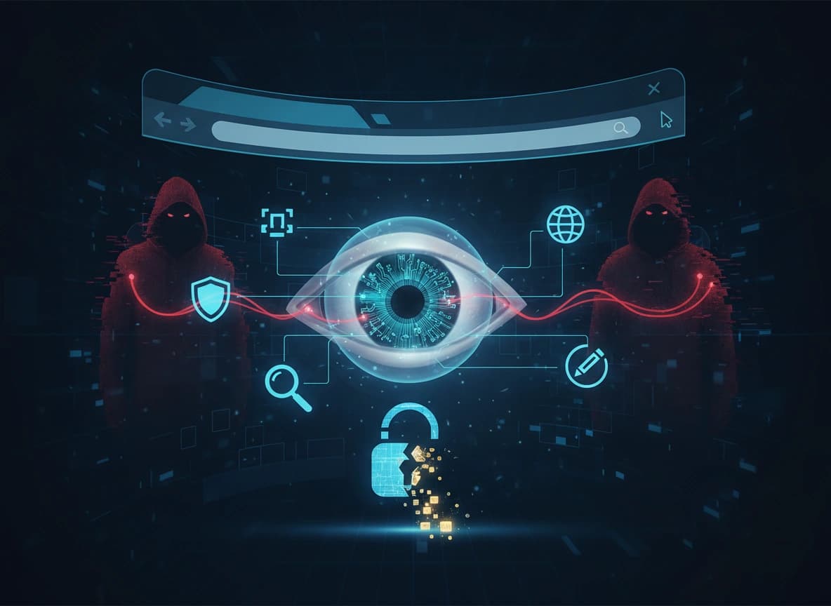 The Dangers of Browser Extensions