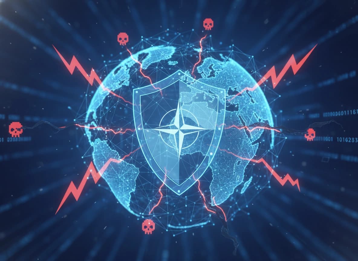The Importance of International Cybersecurity Alliances and Cooperation