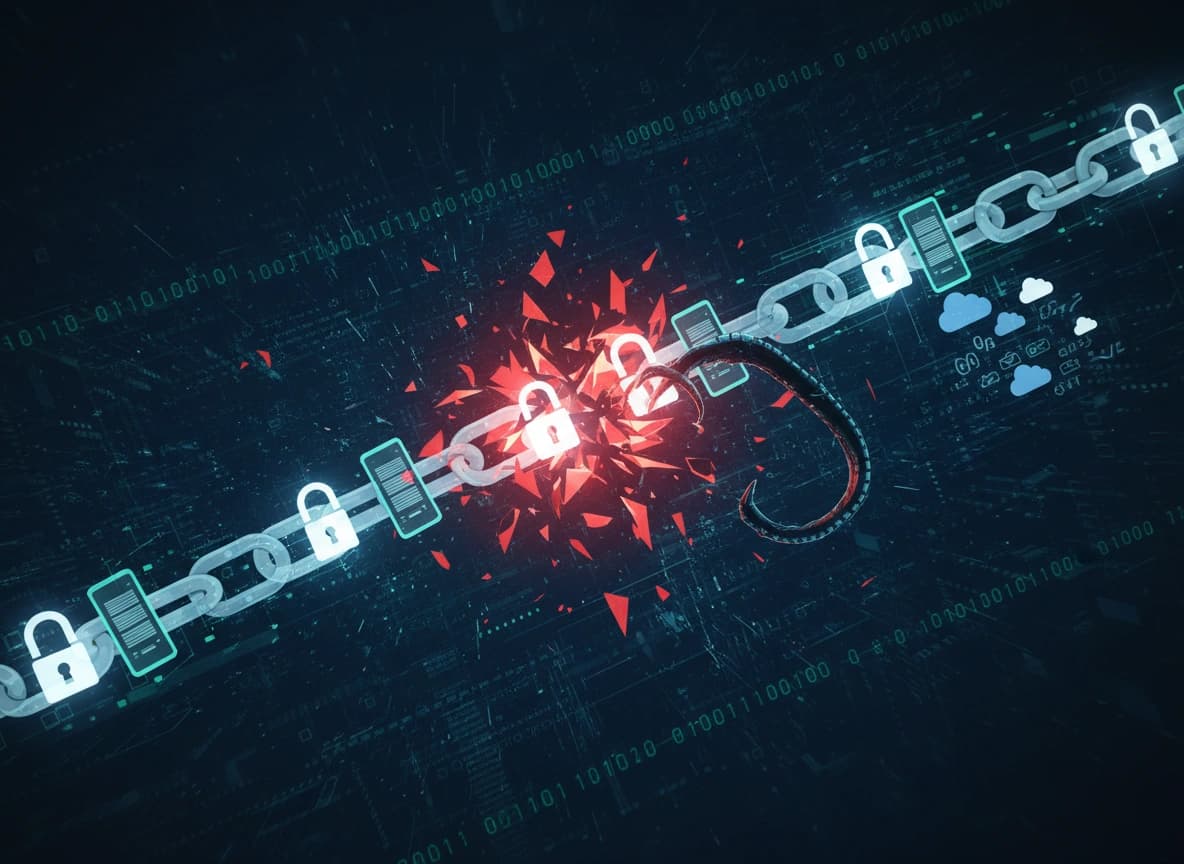 The Rising Threat of Software Supply Chain Attacks