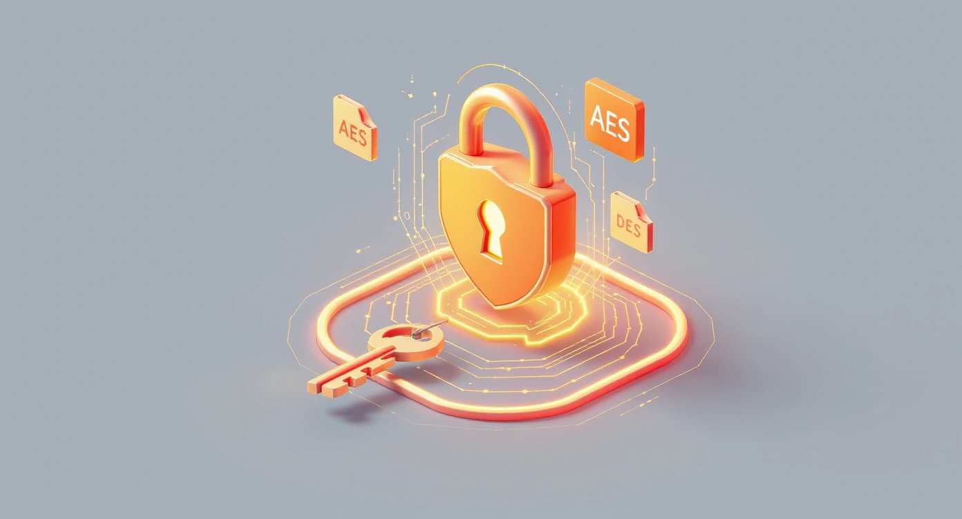 What Is Symmetric Encryption? A Beginner-Friendly Guide