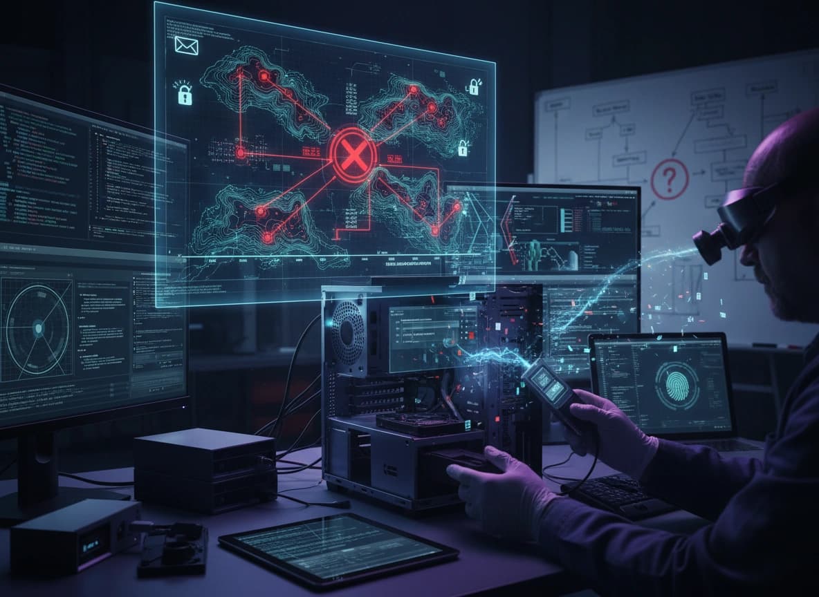 Who Hacked You and How? Why Digital Forensics Matter